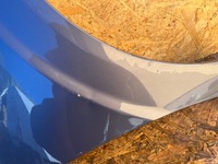 фото thumb №11, Hyundai i10 i-10 iii 3 крыло правый передний перед