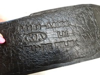 фото thumb №9, Шумоізоляція крила ліва kia carens iv 84141a4000