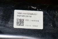 фото thumb №6, Audi q3 8u задняя рама вспомогательная подвеска 5n0505285d 5n0505235ab 2.0 die