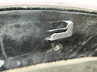 фото thumb №13, Планка крыльев левая перед mitsubishi pajero shogun годы 1999-2006 x24