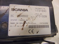 фото thumb №3, Scania r420 r 08r блок управления замка 1731940 1731939