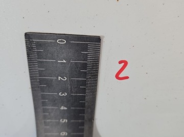 фото thumb №4, Дверь перед левая kia sportage iv 15-21 белый hw