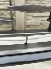 фото thumb №9, Lexus rx v 22-25 бампер перед решітка радіатора org