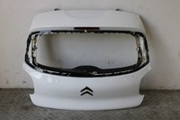 фото thumb №1, Крышка багажника зад задняя комплектная citroen c3 iii 3