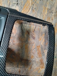 фото thumb №5, Maserati levante декори планки декоративний карбон