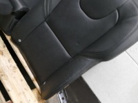Купити Volvo v40 ii спинка сидіння задній czarna шкіра, фото thumb