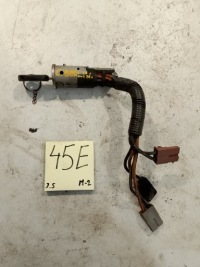 Купить Citroen berlingo 4162cf замок зажигания с ключ, фото thumb