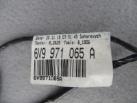 фото thumb №7, Skoda fabia 3 iii kombi 6v9 жгут датчики pdc 6v9971065a