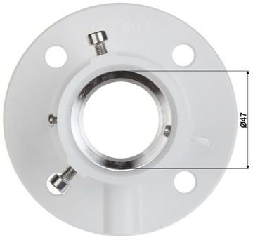 ПОТОЛОЧНОЕ КРЕПЛЕНИЕ КАМЕРЫ DS-1663ZJ Hikvision