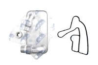 Радіатор оливи opel combo 1.6cdti 2012- fiat bravo 1.6jtd 2008- Доставка, фото thumb