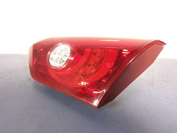 фото thumb №6, Infiniti q50 лампа зад правая w крышка багажника led