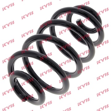 фото thumb №1, Пружина підвішування kyb rx6222 424070 зад opel vectra c 1,6/1,8