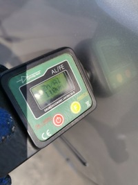 фото thumb №11, Дверь левый задняя audi a8 d3 ly7w голый płat