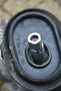 Рулевая рейка vw passat b8 5q0909144aa anglik Цена, фото thumb