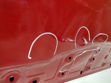 фото thumb №6, Peugeot 2008 ii дверь правые задние зад 2019-