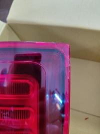 Фара задняя левая dodge ram 2013 - 2018 led tanio 68093081ac Недорого, фото thumb