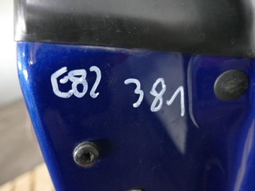 фото thumb №14, Bmw e82 e81 e88 рестайлинг м-пакет дверь правые 381 синий