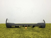 фото thumb №1, Спойлер накладка бампер задня picanto iii 17- xline