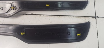 фото thumb №7, Комплект планки порогові м-пакет e90 e91