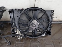 фото thumb №8, Bmw 3 e92 e93 3.0 d pas передній радіатор вентилятор автоматична коробка передач