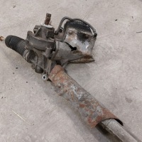 фото thumb №5, Mercedes a-klasa w169 рейка рульова трансмісія керма 995-10303