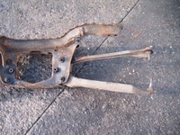 фото thumb №4, Ford maverick 2 ii escape 1 i 01- балка подвеска задняя