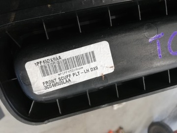 фото thumb №5, Town country планка порога двері ліва 1pf45dx9aa