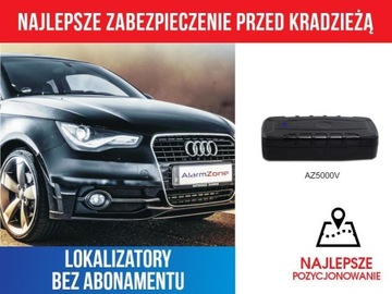 GPS-локатор с независимым питанием и сигнализацией + датчик тампера