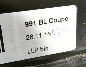 фото thumb №11, Porsche 911 991 gt3 rs 99154511190 скло зад плексиглас