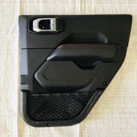 фото thumb №1, Обшивка дверь обивка jeep wrangler jl правый задняя