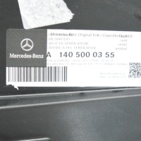 фото thumb №6, Mercedes-benz s w140 защита вентилятора a1405000355 оригинальная