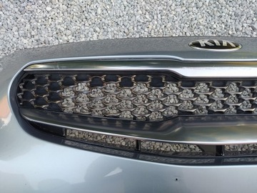 фото thumb №10, Бампер kia x-ceed перед переднє 19-