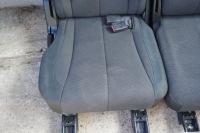 фото thumb №5, Ssangyong rexton заднее сиденье сиденье задняя 2-rząd 05r комплект