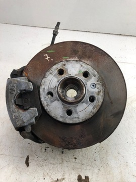 фото thumb №9, Vw polo seat ibiza поворотна опора лівий перед