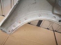 фото thumb №10, Крыло левый перед mini cooper r56 06-10 850