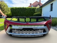 Купить Бампер передний opel crossland x рестайлинг  2020 - 2025 ., фото thumb
