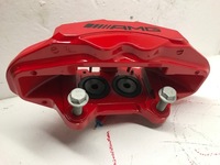 фото thumb №8, Mercedes w206 43 amg суппорт тормозной левый перед