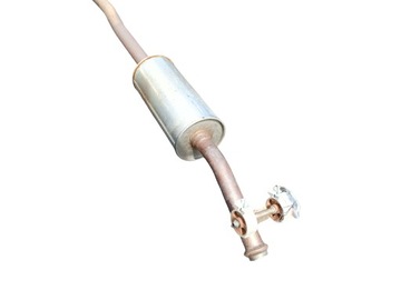 фото thumb №9, Глушник кінцевий середній вихлоп комплектний opel astra l vi 2022- 1.2 t