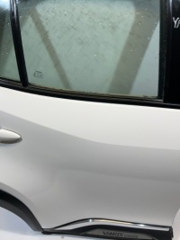 Toyota yaris cross дверь задняя правое  правый  задний Киев, фото thumb
