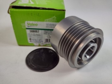 фото thumb №16, Сцепление генератора valeo 1204412 93170214