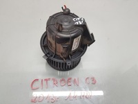 фото thumb №1, Вентилятор воздуходувка citroen c3 ii t4190001