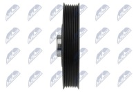 фото thumb №8, Шкив коленчатого вала коленчатого nty do honda cr-v iii 2.4