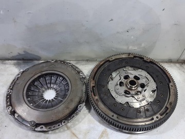 фото thumb №13, Сцепление двухмассовый маховик 04c141025r vw audi 1.0tsi sachs