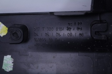 фото thumb №7, Планка пороговая правая mini cooper s f56 f57