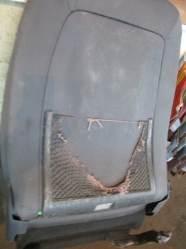 фото thumb №13, Audi a6 c5 сиденье левый повреждённый правый ok серый