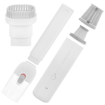 Ручной пылесос Xiaomi MINI VACUUM белый