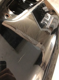 фото thumb №9, Audi q3 8u s line кришка спойлер багажника ly9b