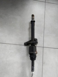Приводной вал правая длинная renault clio 2 1.5 dci 8200538738 Доставка, фото thumb