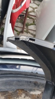 фото thumb №13, Audi q5 8r0 08-12 бампер задній задня €