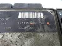фото thumb №2, Блок управления fiat doblo i 1.9 d r04010036b 46737473